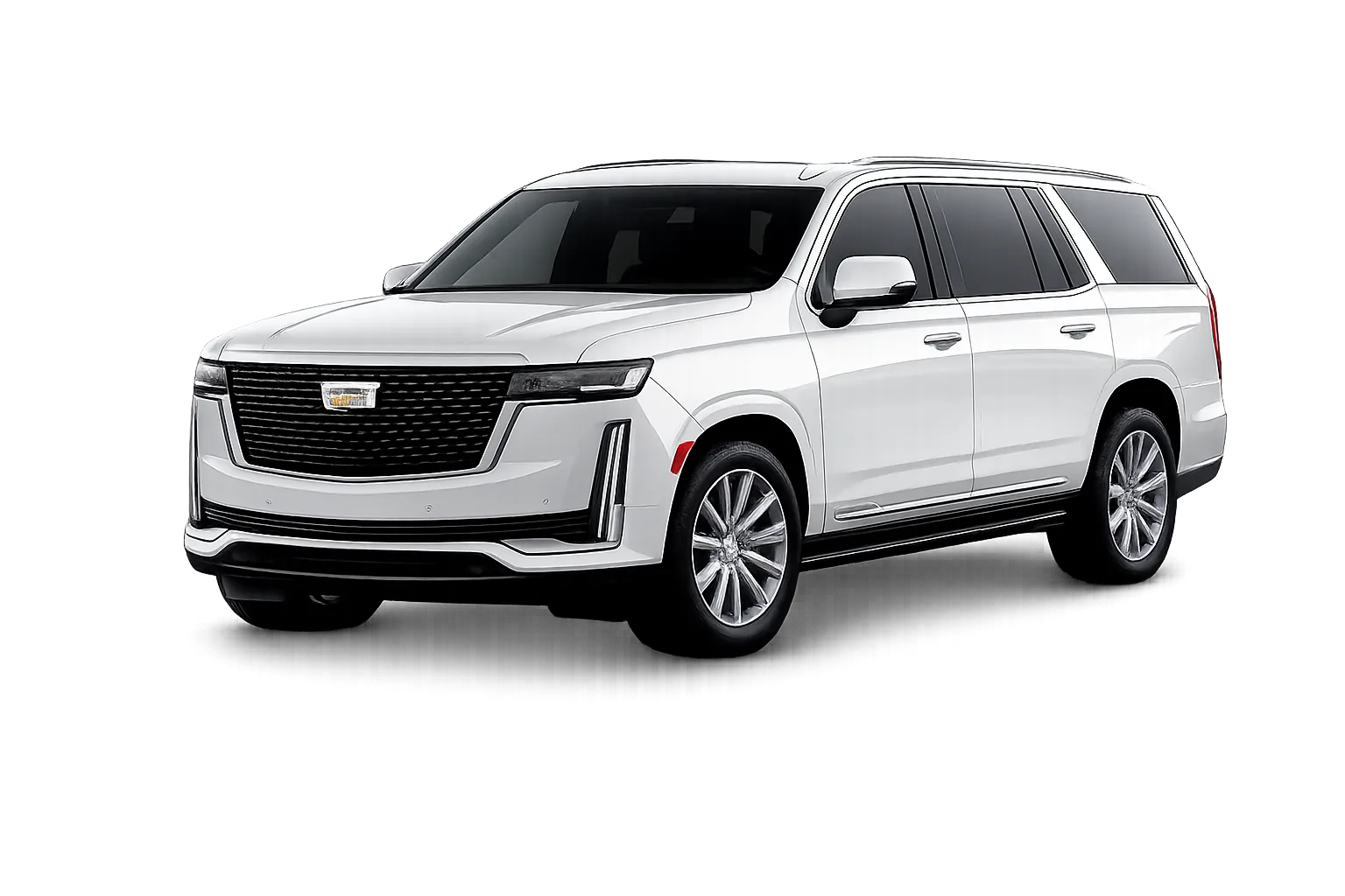 Cadillac Escalade rental car