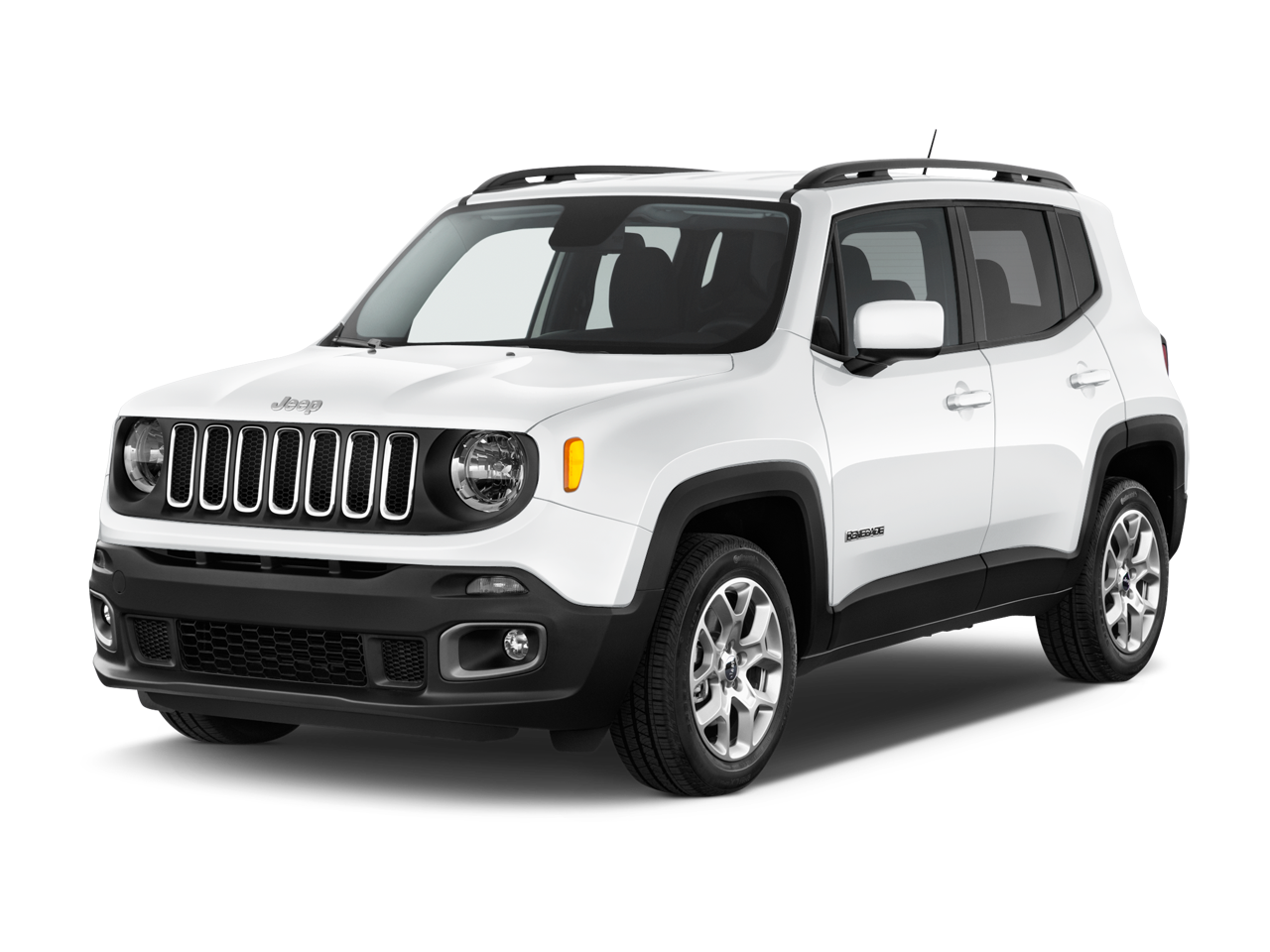 Jeep Renegade rental car in Tbilisi