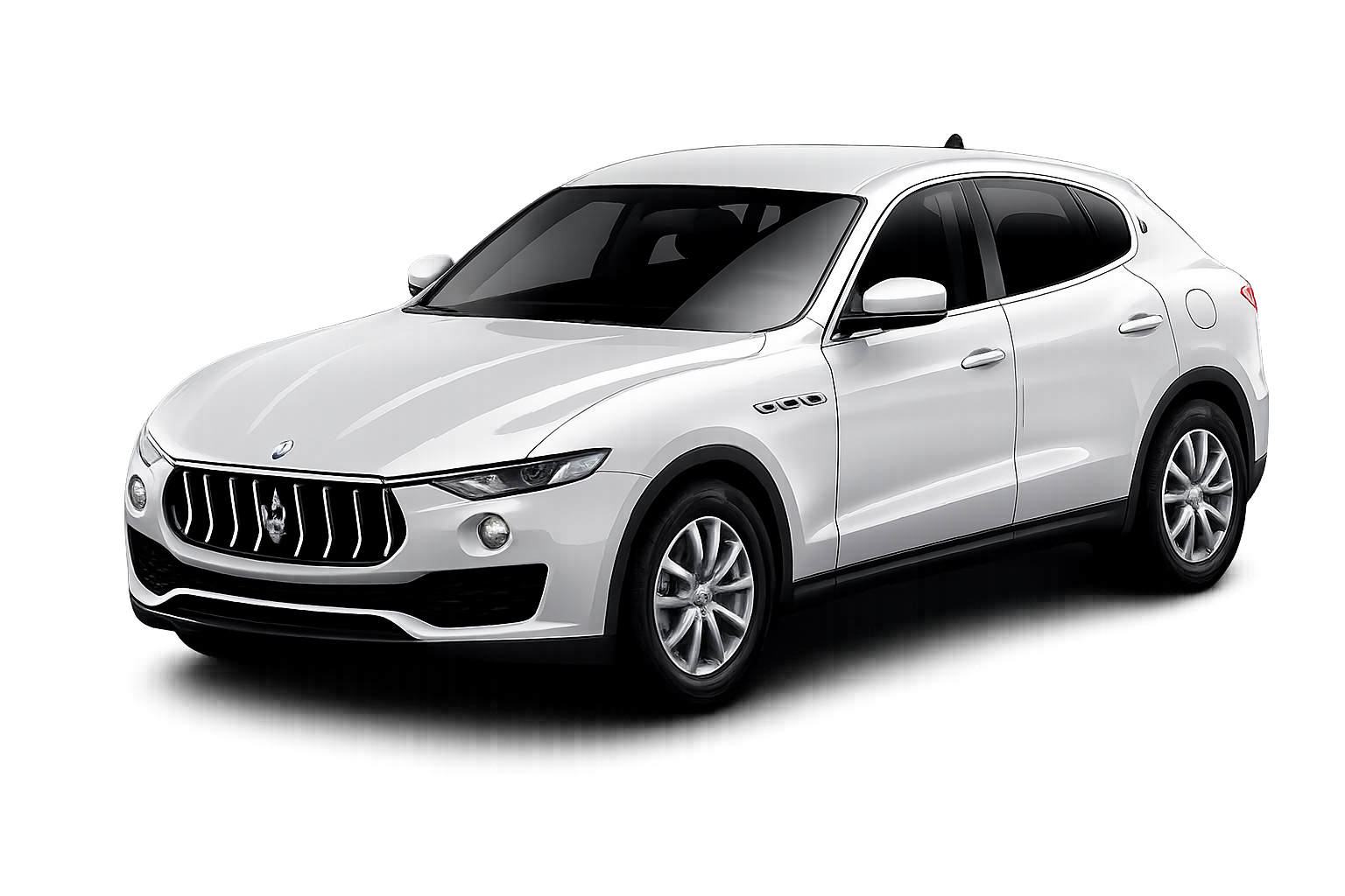 Maseratti Levante