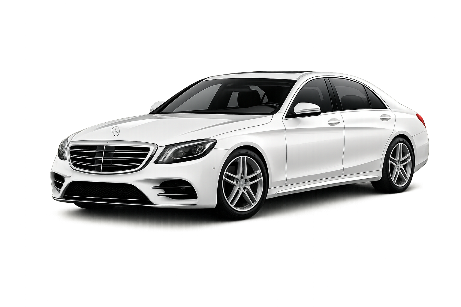 Mercedes S Class