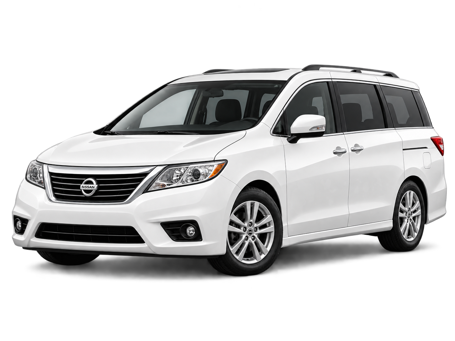 Nissan Quest rental car in Tbilisi